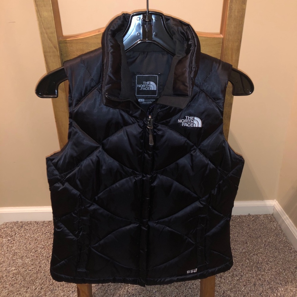 The North Face XS 550 Fill Down Vest
